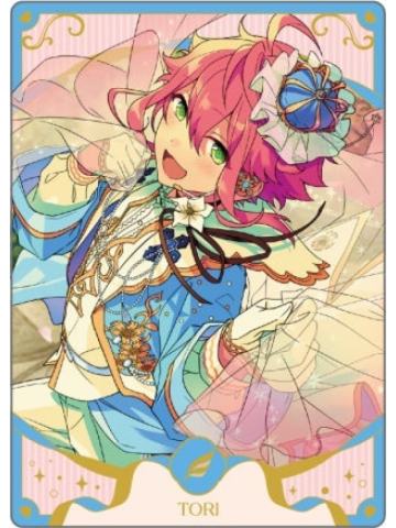 姬宫桃李8卡片-姬宫桃李10周年纪念系列