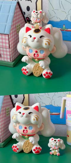 300%千万两招财猫-资料图