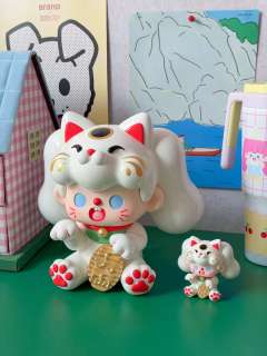 300%千万两招财猫