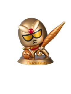 金色涂装版 YURUGUN-资料图