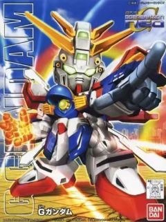 BB战士242 神高达-资料图