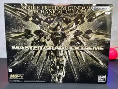 MGEX ZGMF-X20A 强袭自由高达 [机械透明]-资料图