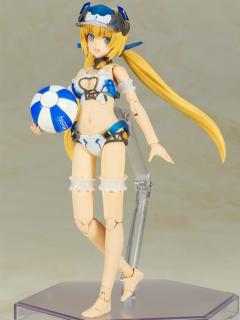 FAG P3 白皙魔鹫 夏季假期 Ver.