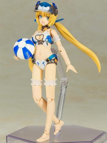 FAG P3 白皙魔鹫 夏季假期 Ver.