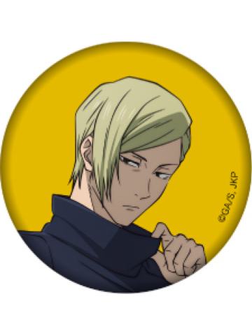 七海建人吧唧-2025动画展怀玉玉折