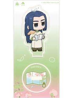 无限A飞行棋旗子立牌-TRAVEL系列