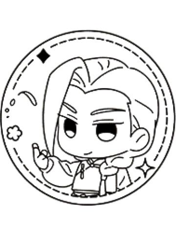 鹿野硅胶印章-TRAVEL系列