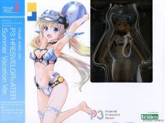 FAG P3 白皙魔鹫 夏季假期 Ver.-资料图