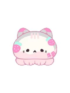 特别款-草莓牛奶