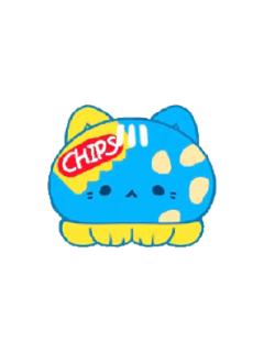 特别款-烧烤薯片