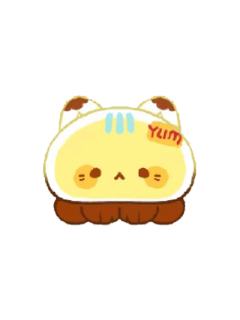 特别款-焦糖布丁