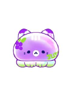 特别款-葡萄苏打