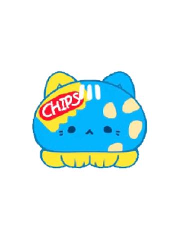 特别款-烧烤薯片