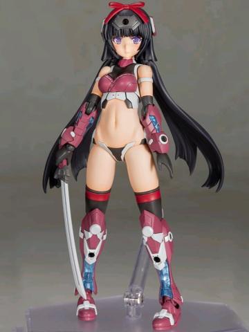 FAG P3 祸月 女忍者Ver.