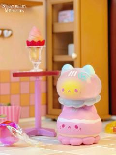 樱花马卡龙-资料图