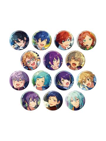 通贩圆吧唧-2026 Jan.花前