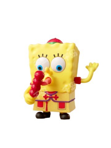 大饱口福-海绵宝宝