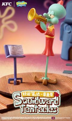 好运笛达-章鱼哥