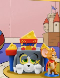 杰瑞的汤姆城堡