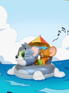 杰瑞的汤姆水上气垫