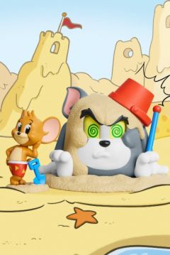 杰瑞的汤姆沙堡