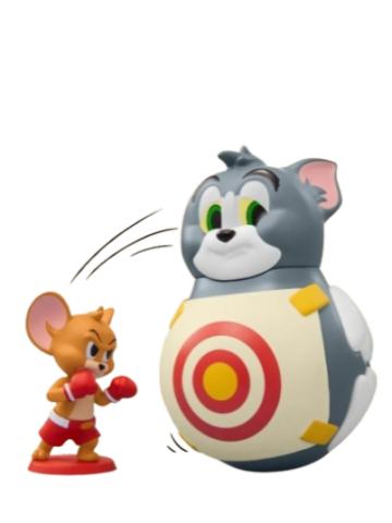 杰瑞的汤姆不倒翁