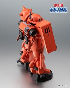 R魂 <SIDE MS> 试作型高机动型扎古II ver. A.N.I.M.E.-资料图