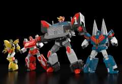 THE合体 威霸地龙-资料图