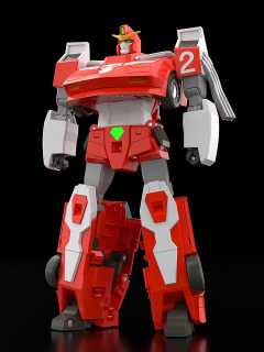 THE合体 威霸地龙-资料图