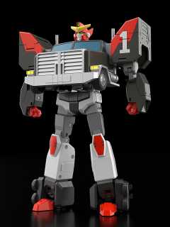 THE合体 威霸地龙-资料图