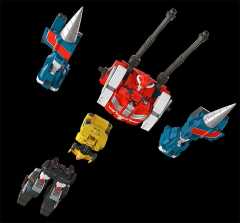 THE合体 威霸地龙-资料图