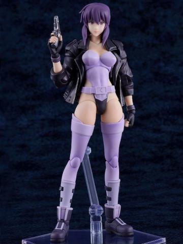 PLAMATEA 草薙素子