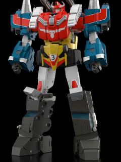 THE合体 威霸地龙