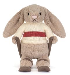 害羞邦尼兔夺冠滑雪装-Medium-资料图