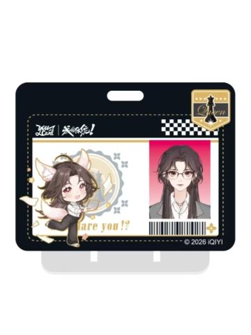 王翠花款卡套摆件-YOUCARD春意福满有赏