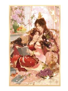 B款贝壳光色纸-YOUCARD春意福满有赏