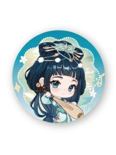 G款徽章-YOUCARD春意福满有赏