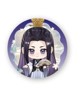 H款徽章-YOUCARD春意福满有赏