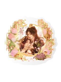 B款徽章摆件套组-YOUCARD春意福满有赏