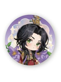 F款徽章-YOUCARD春意福满有赏