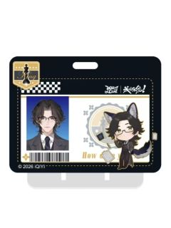 张三款卡套摆件-YOUCARD春意福满有赏