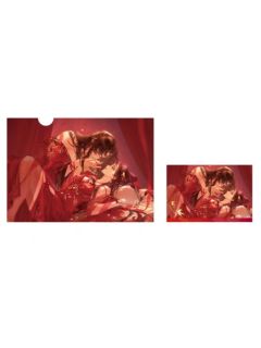 D款文件夹明信片套组-YOUCARD春意福满有赏