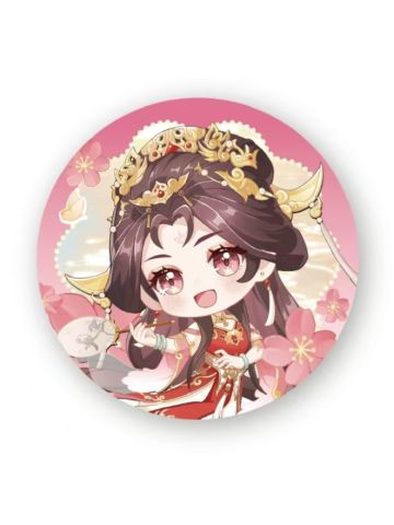 E款徽章-YOUCARD春意福满有赏