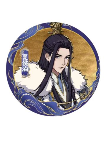 C款徽章-YOUCARD春意福满有赏