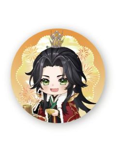 J款徽章-YOUCARD春意福满有赏