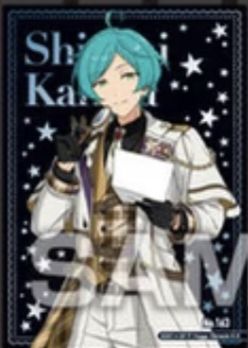 深海奏汰食玩透卡-口香糖第4弹