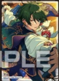 影片美伽SP食玩透卡-口香糖第4弹