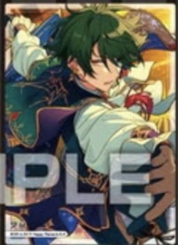 影片美伽SP食玩透卡-口香糖第4弹