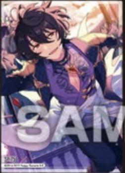 朔间凛月SP食玩透卡-口香糖第4弹