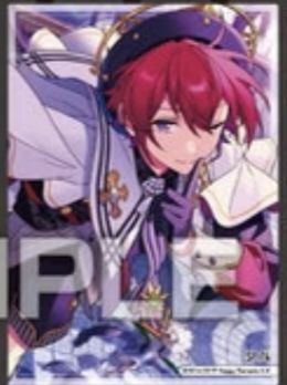 朱樱司SP食玩透卡-口香糖第4弹